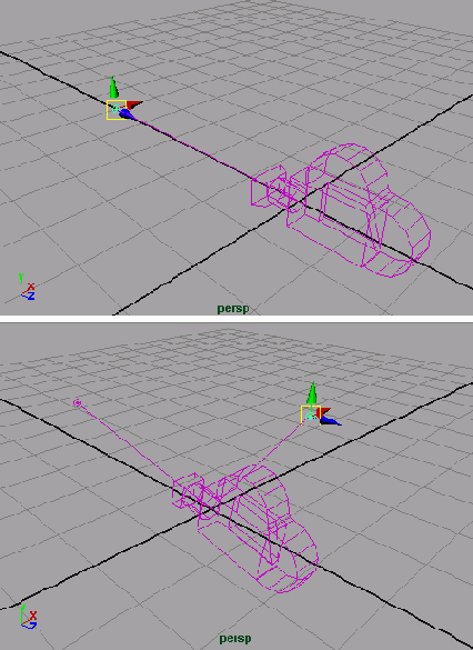   Attribute Editor  