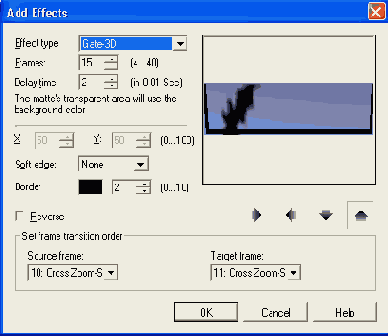  Add Effect
