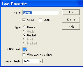  Layer Properties