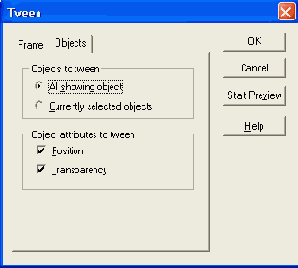  Tween  Objects