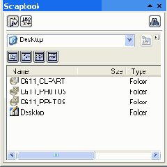    Scrapbook