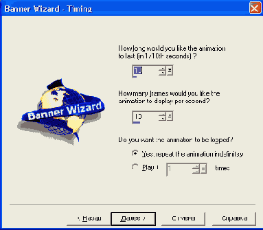   Banner Wizard