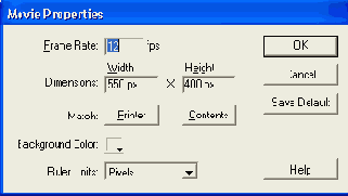     Macromedia Flash