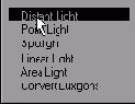        Add   Add Distant Light