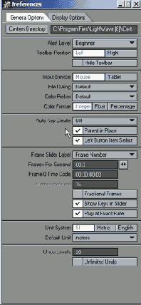  Auto Key  
