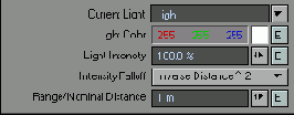  Intensity Falloff 