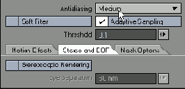   Depth of Field      
