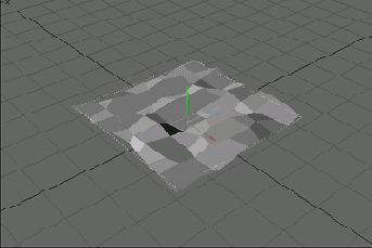   Texture Value  